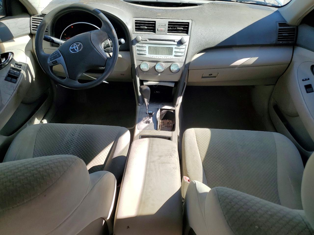 2008 TOYOTA CAMRY