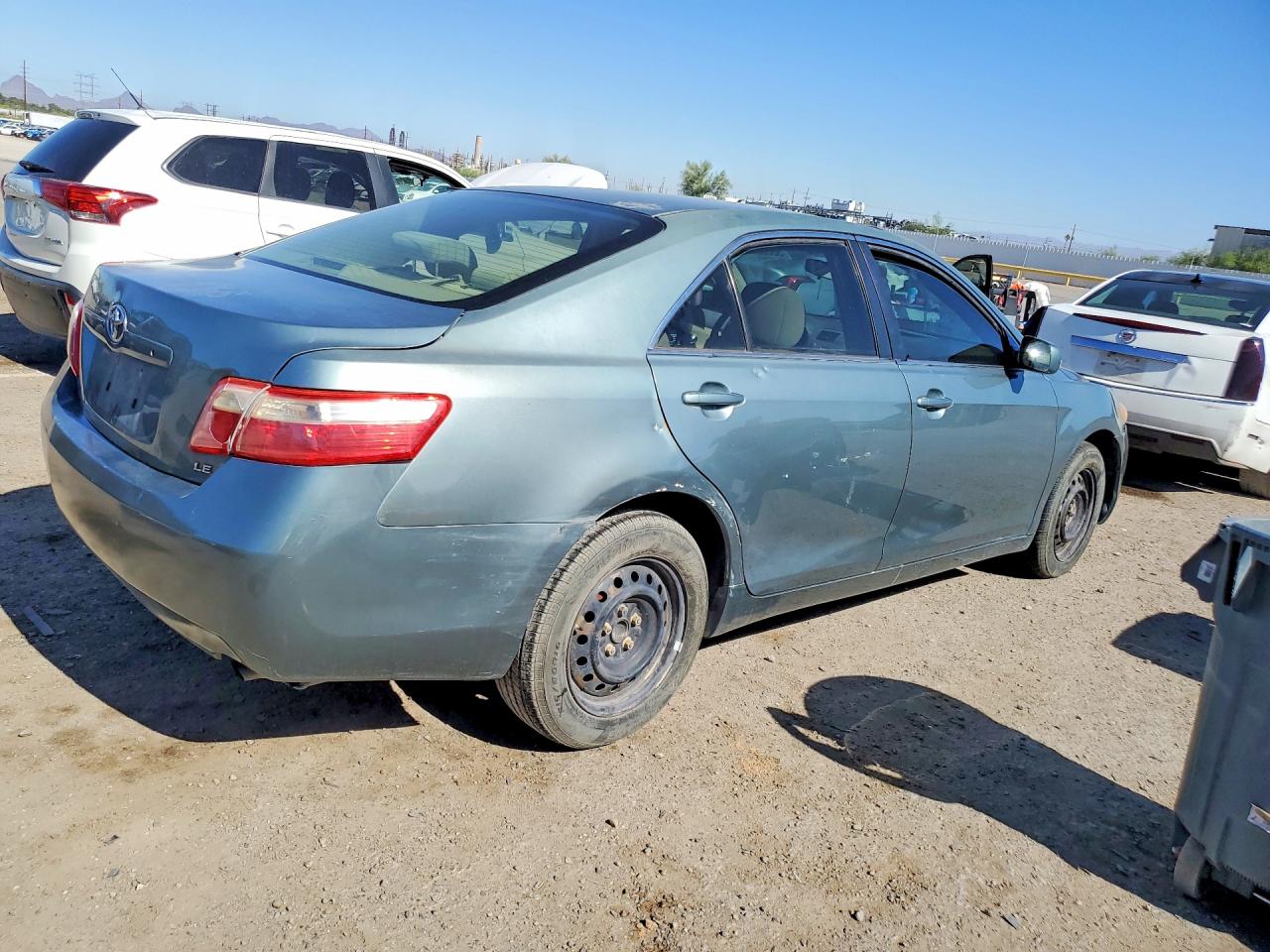 2008 TOYOTA CAMRY
