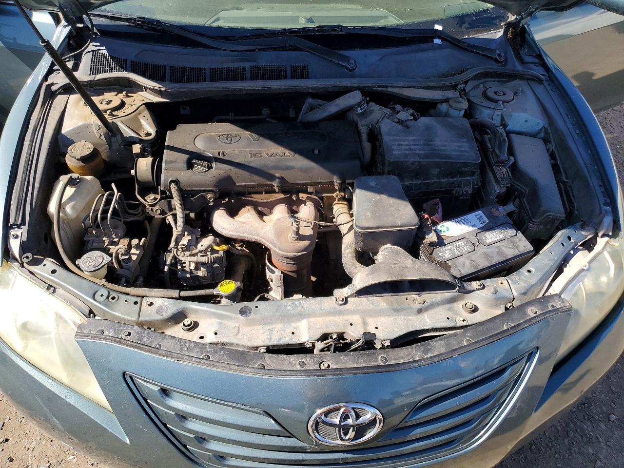 2008 TOYOTA CAMRY