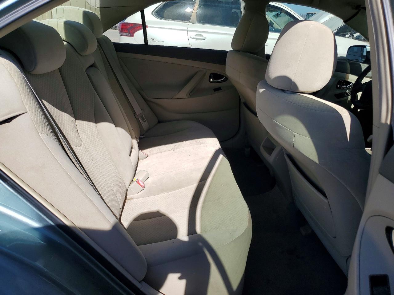 2008 TOYOTA CAMRY