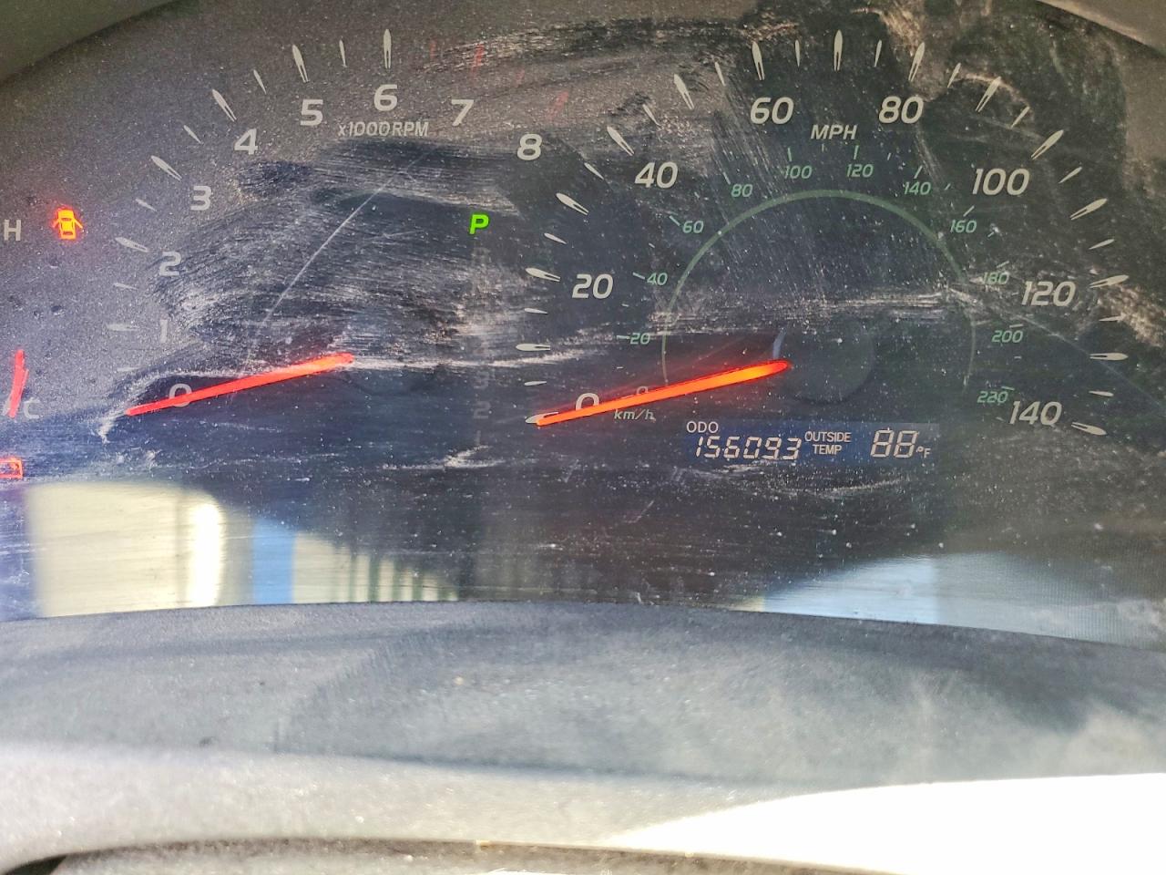 2008 TOYOTA CAMRY