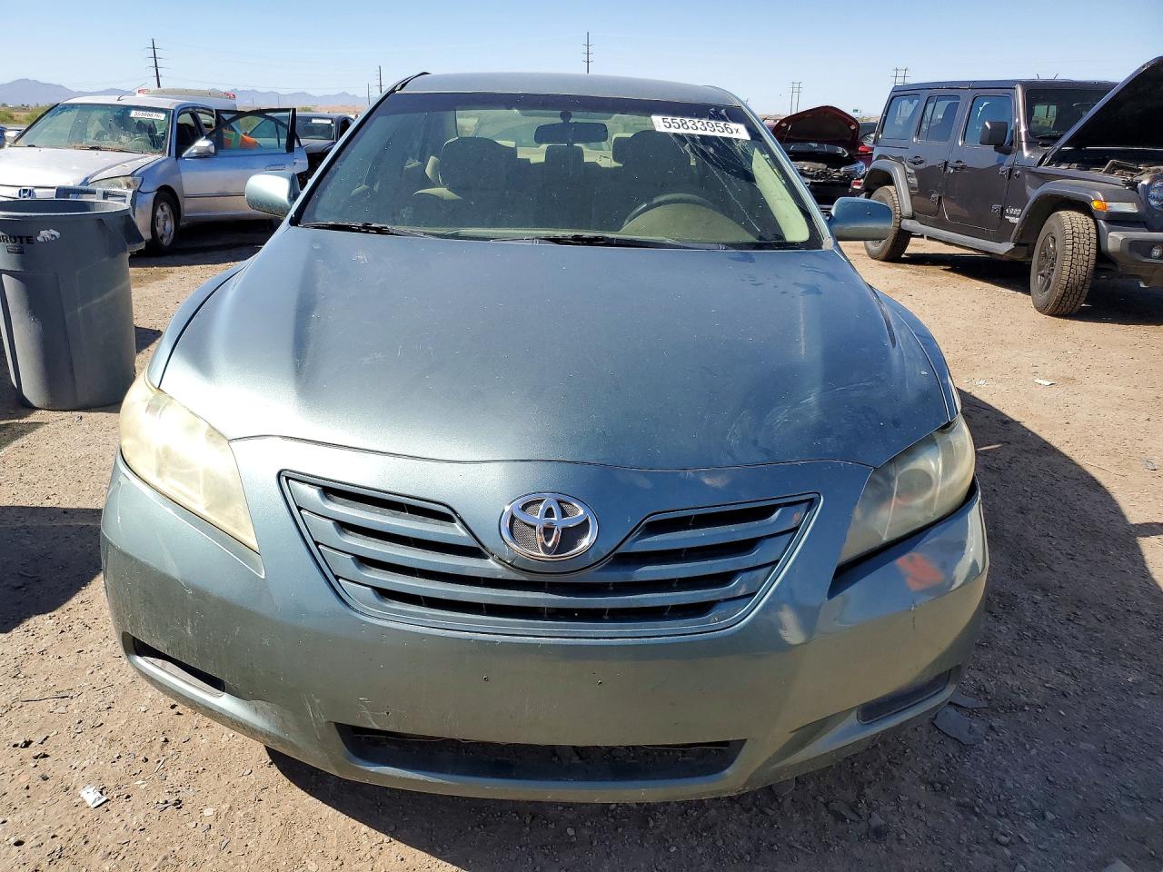 2008 TOYOTA CAMRY