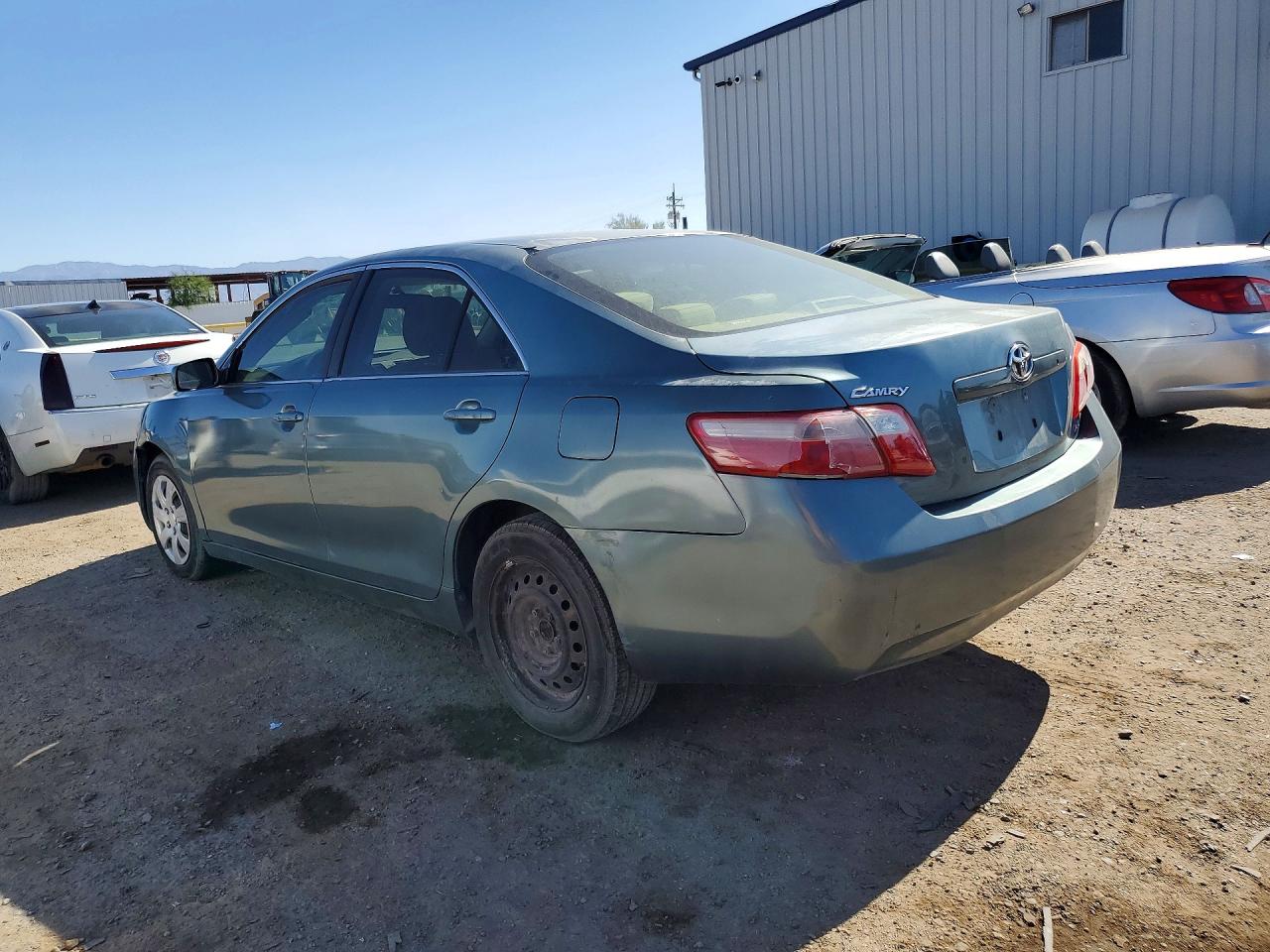 2008 TOYOTA CAMRY
