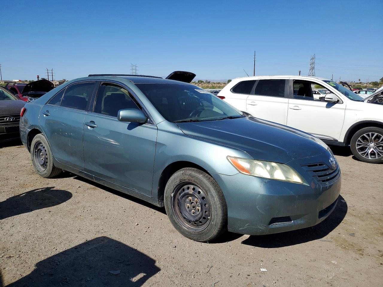 2008 TOYOTA CAMRY