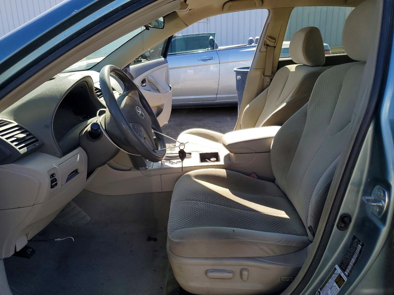 2008 TOYOTA CAMRY