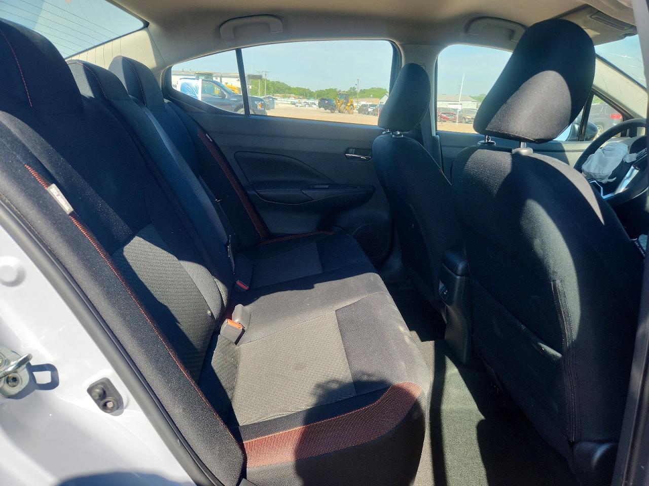 2024 NISSAN VERSA