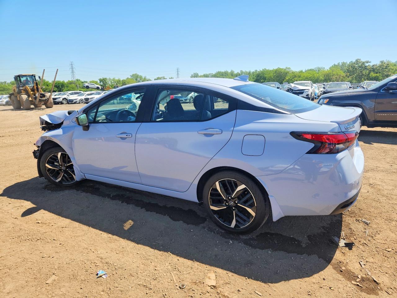 2024 NISSAN VERSA