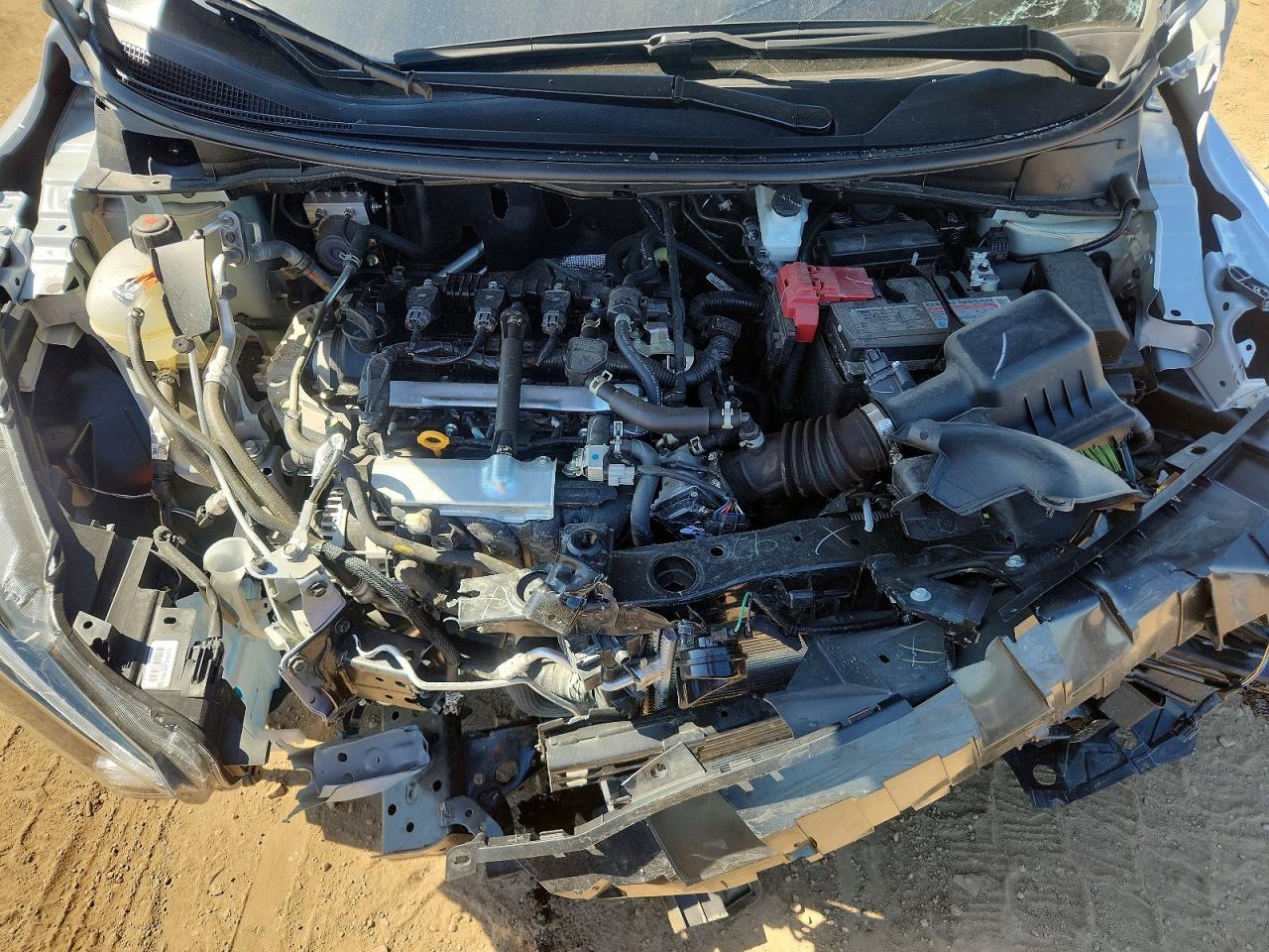 2024 NISSAN VERSA
