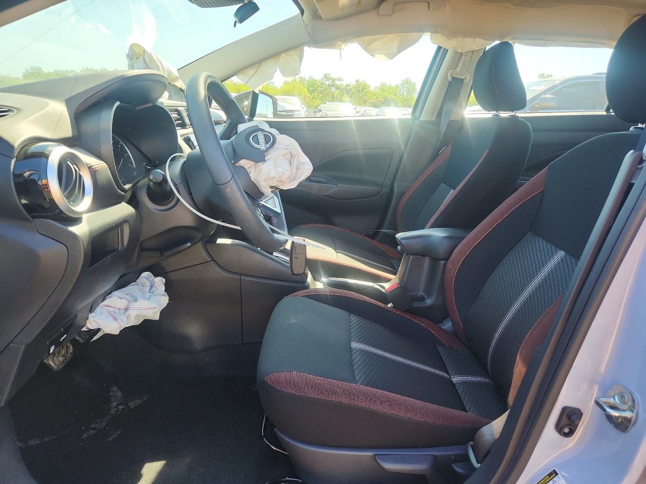 2024 NISSAN VERSA