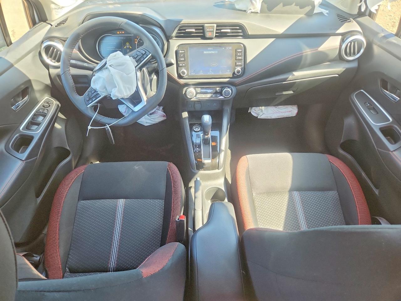 2024 NISSAN VERSA