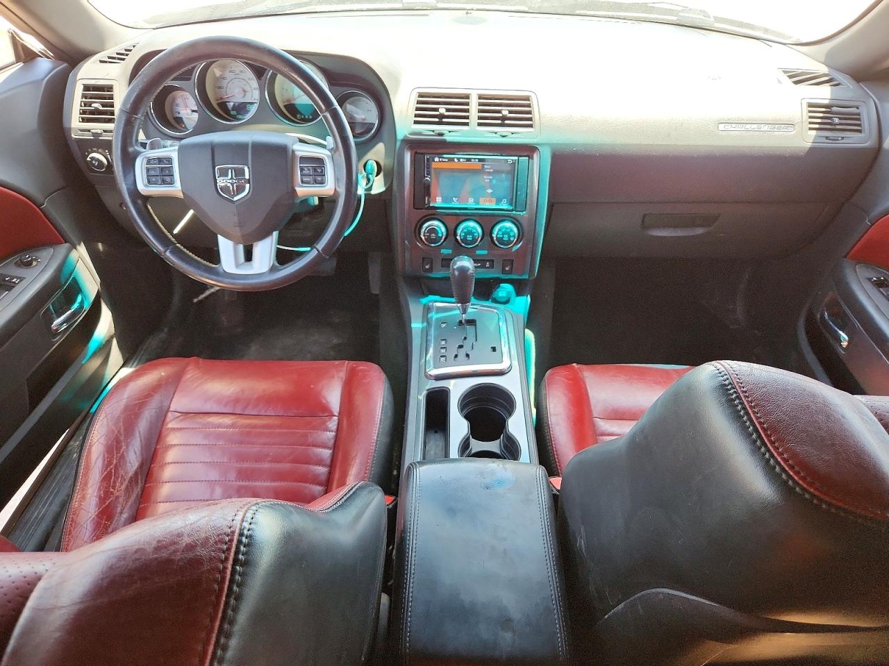 2013 DODGE CHALLENGER
