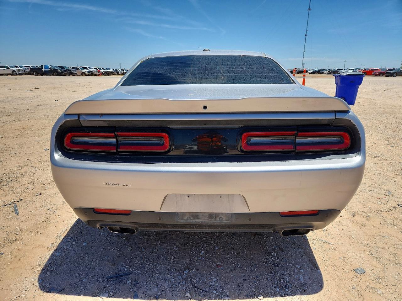 2013 DODGE CHALLENGER