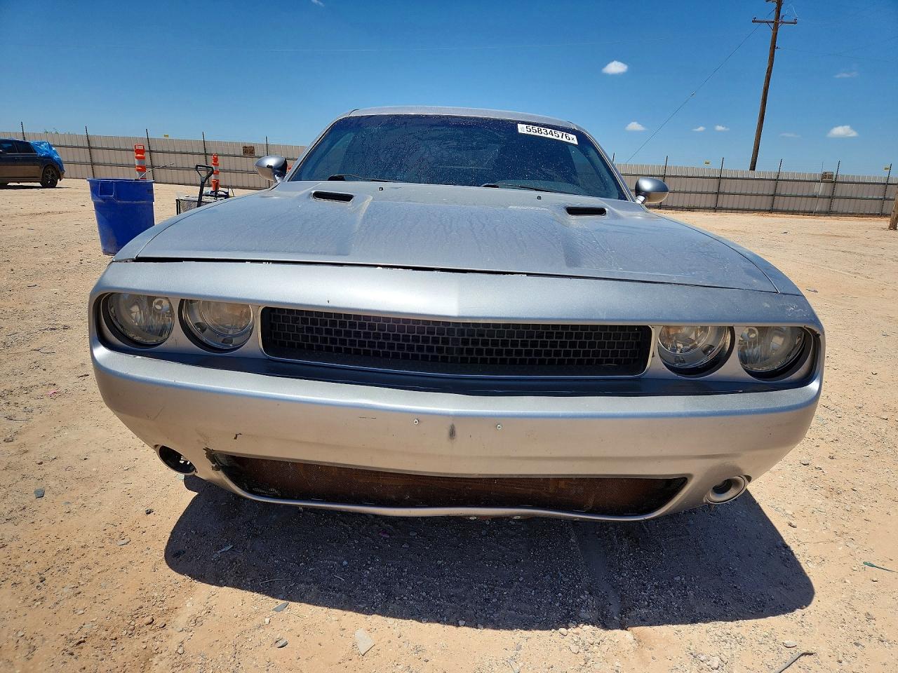 2013 DODGE CHALLENGER