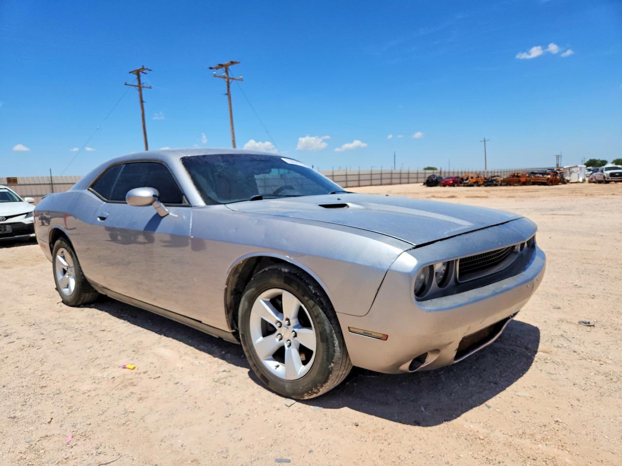 2013 DODGE CHALLENGER