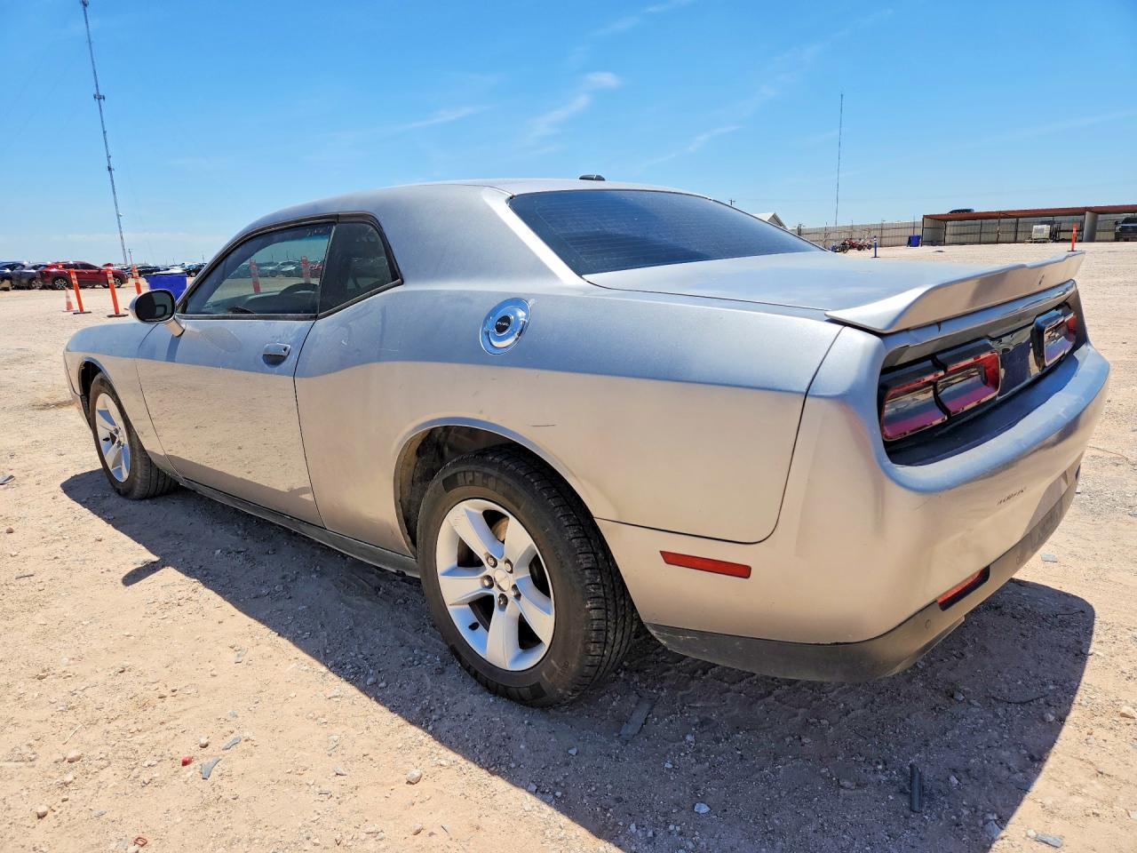 2013 DODGE CHALLENGER