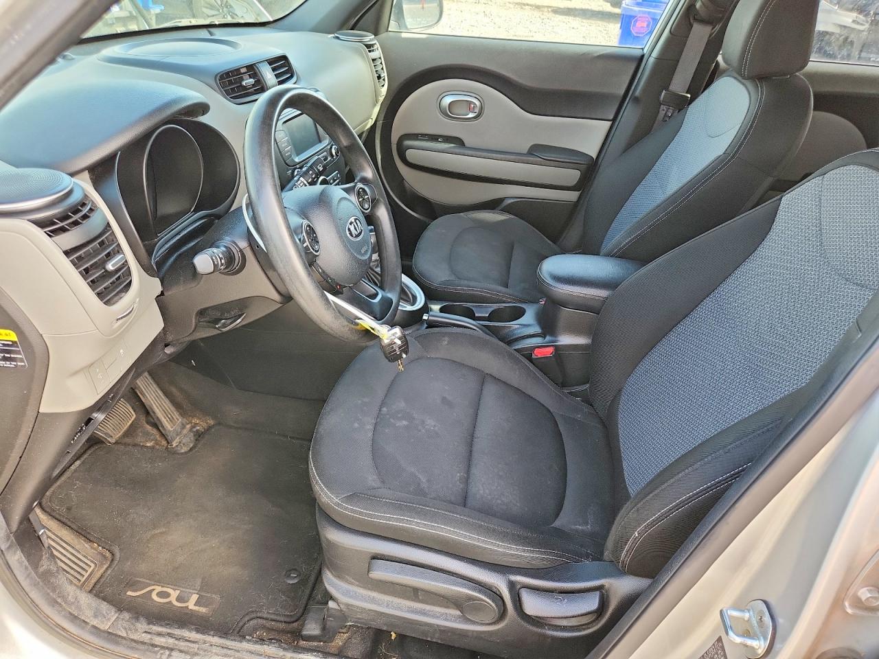 2017 KIA SOUL