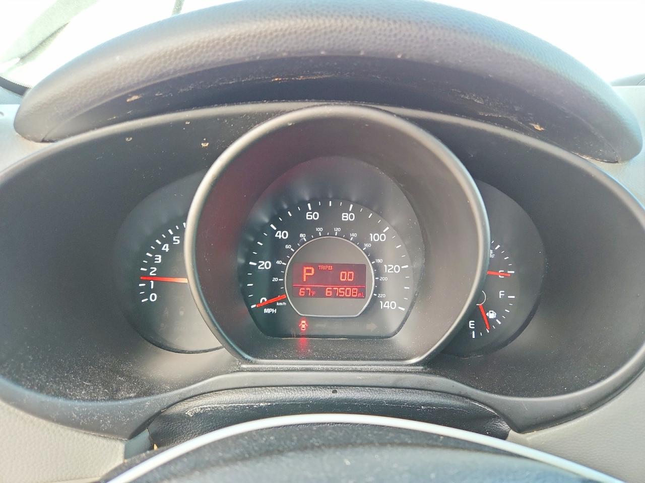 2017 KIA SOUL