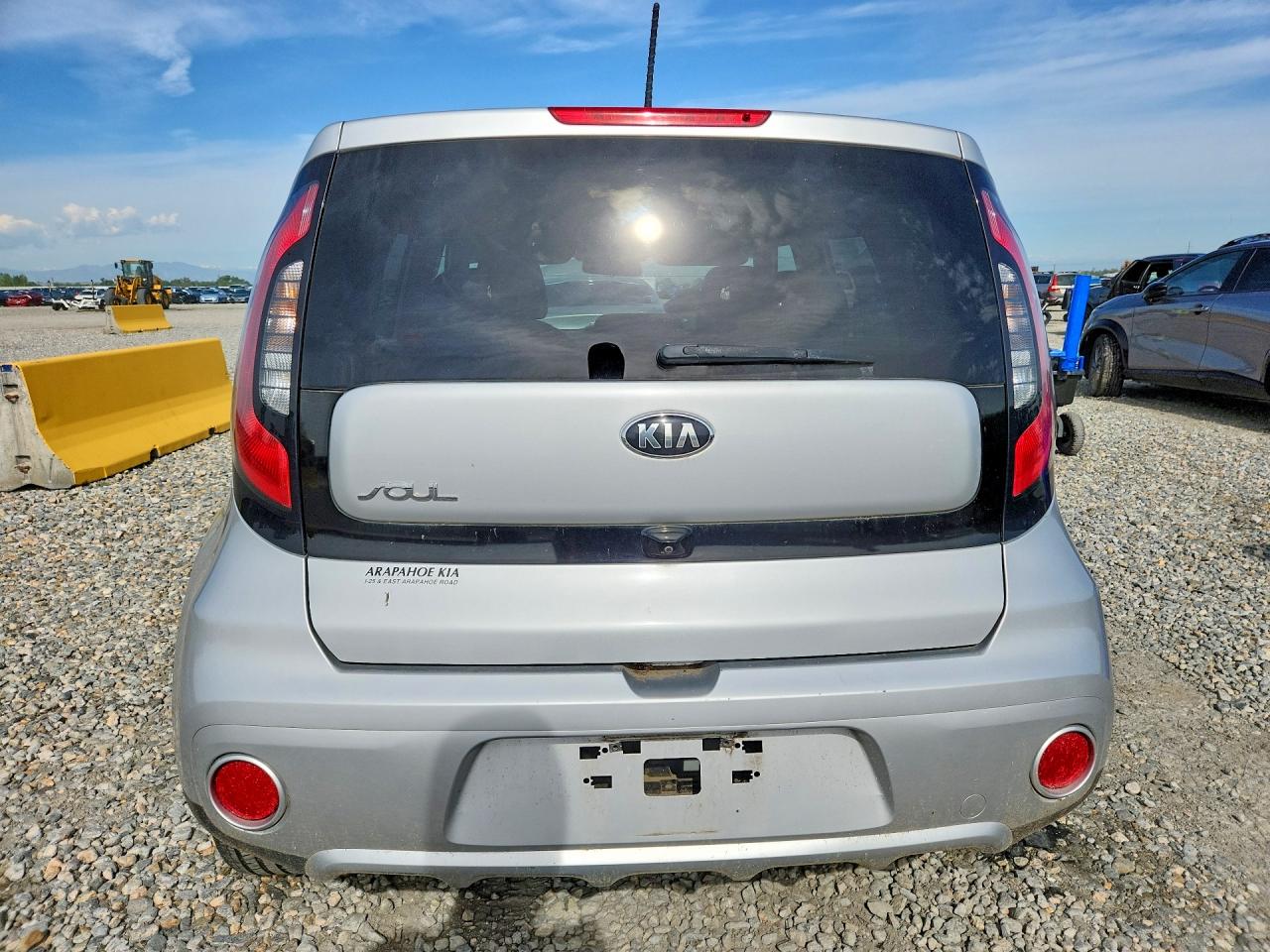 2017 KIA SOUL