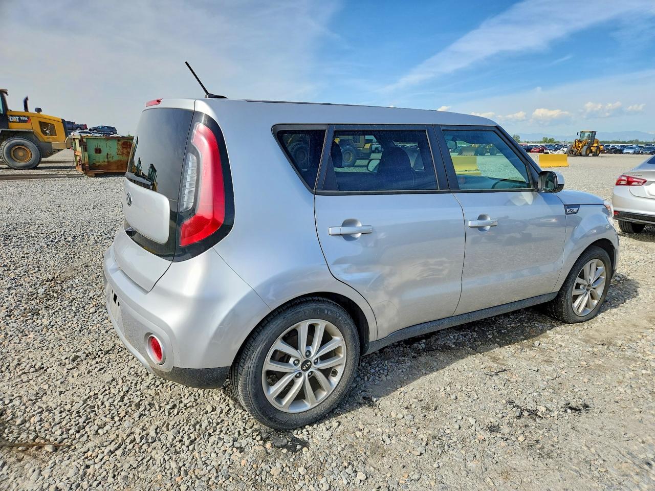 2017 KIA SOUL