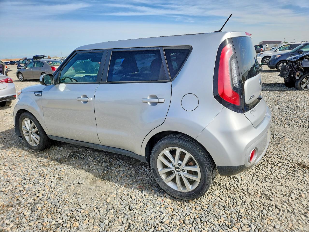 2017 KIA SOUL