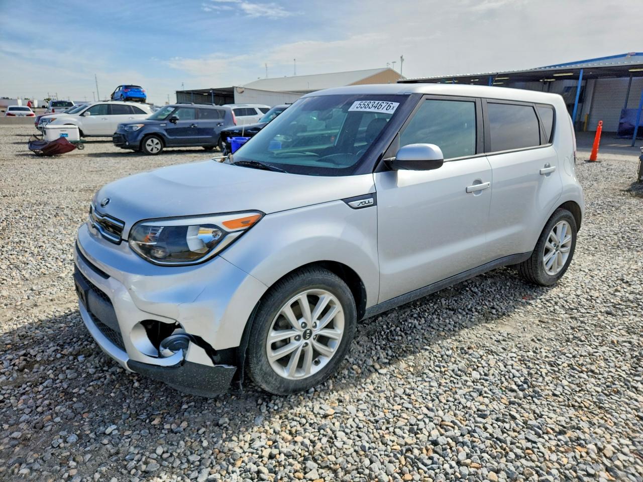 2017 KIA SOUL