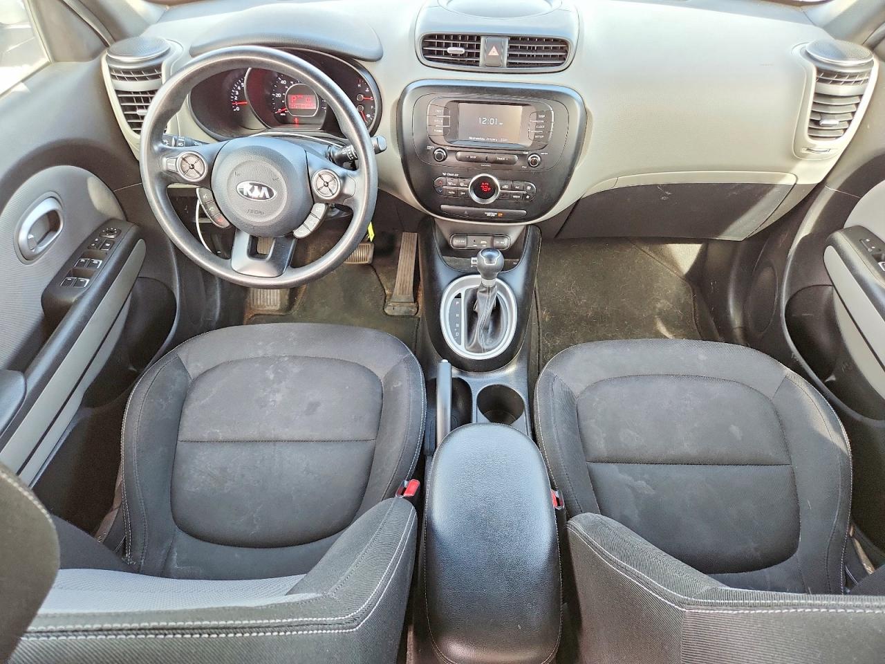 2017 KIA SOUL