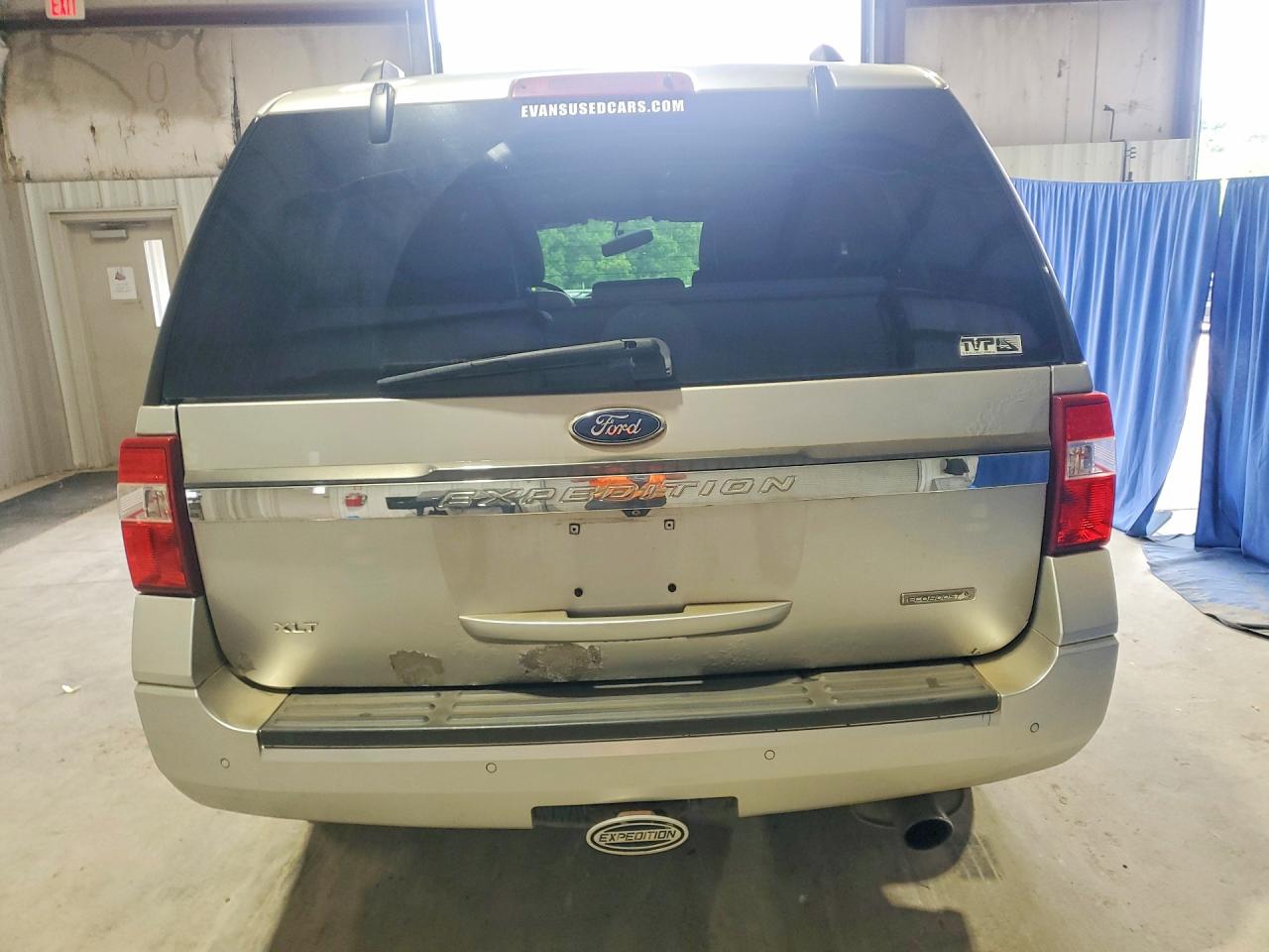 2016 FORD EXPEDITION