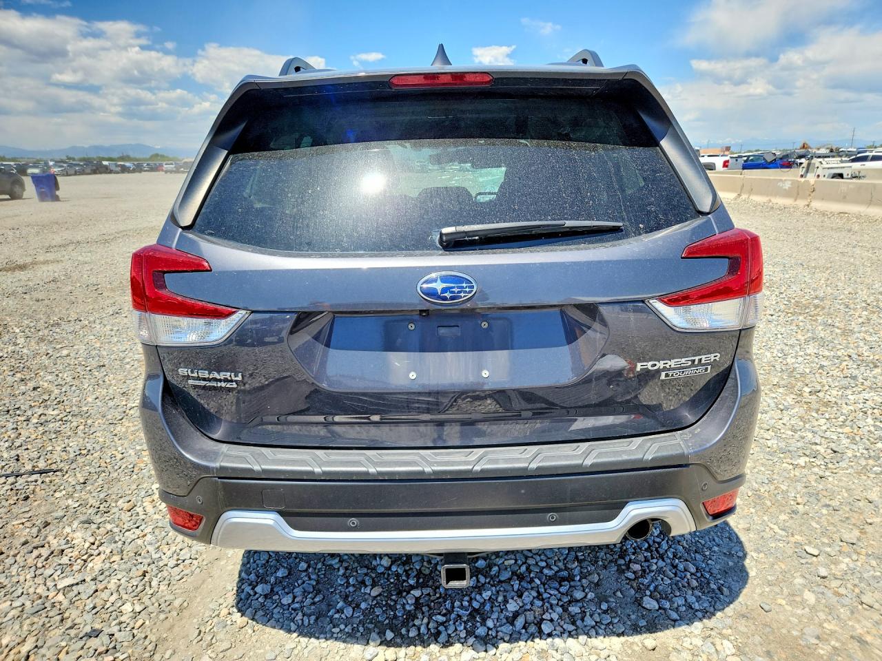 2021 SUBARU FORESTER
