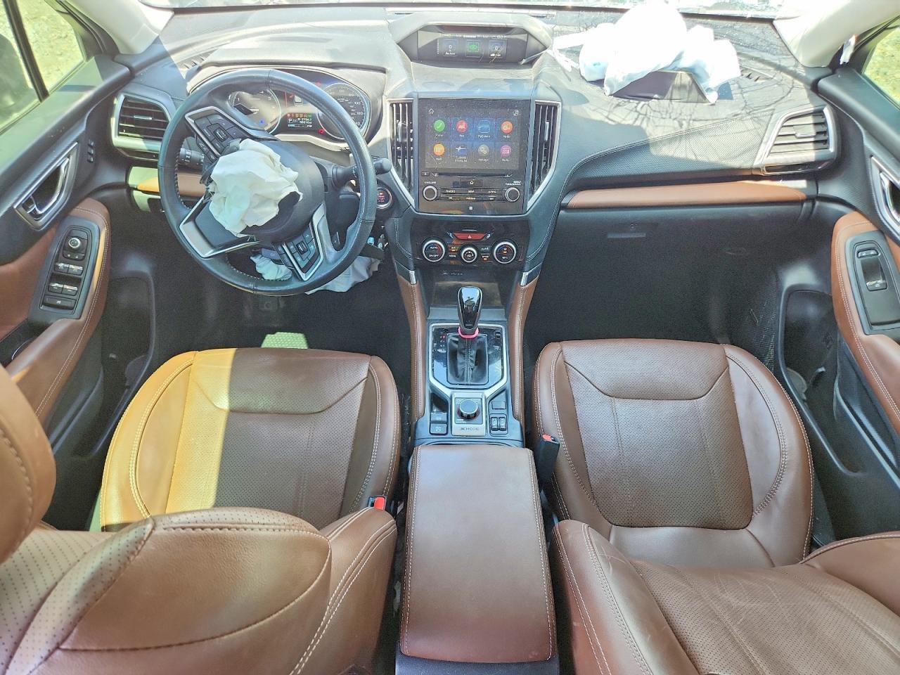 2021 SUBARU FORESTER