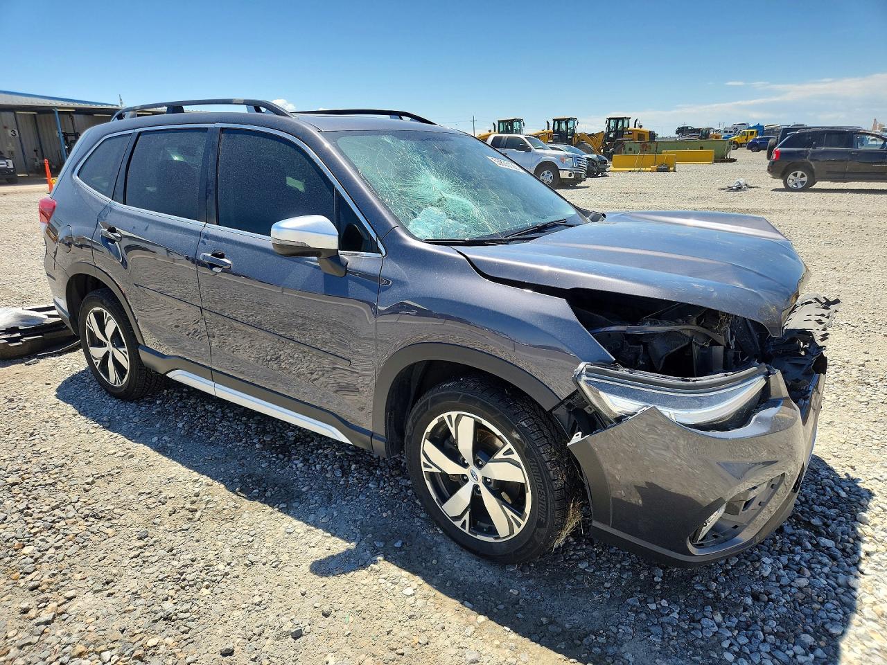 2021 SUBARU FORESTER