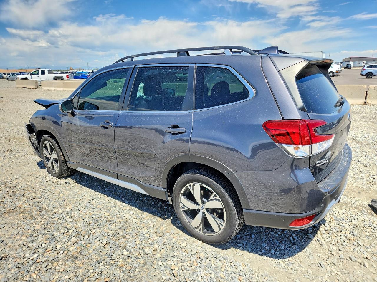 2021 SUBARU FORESTER