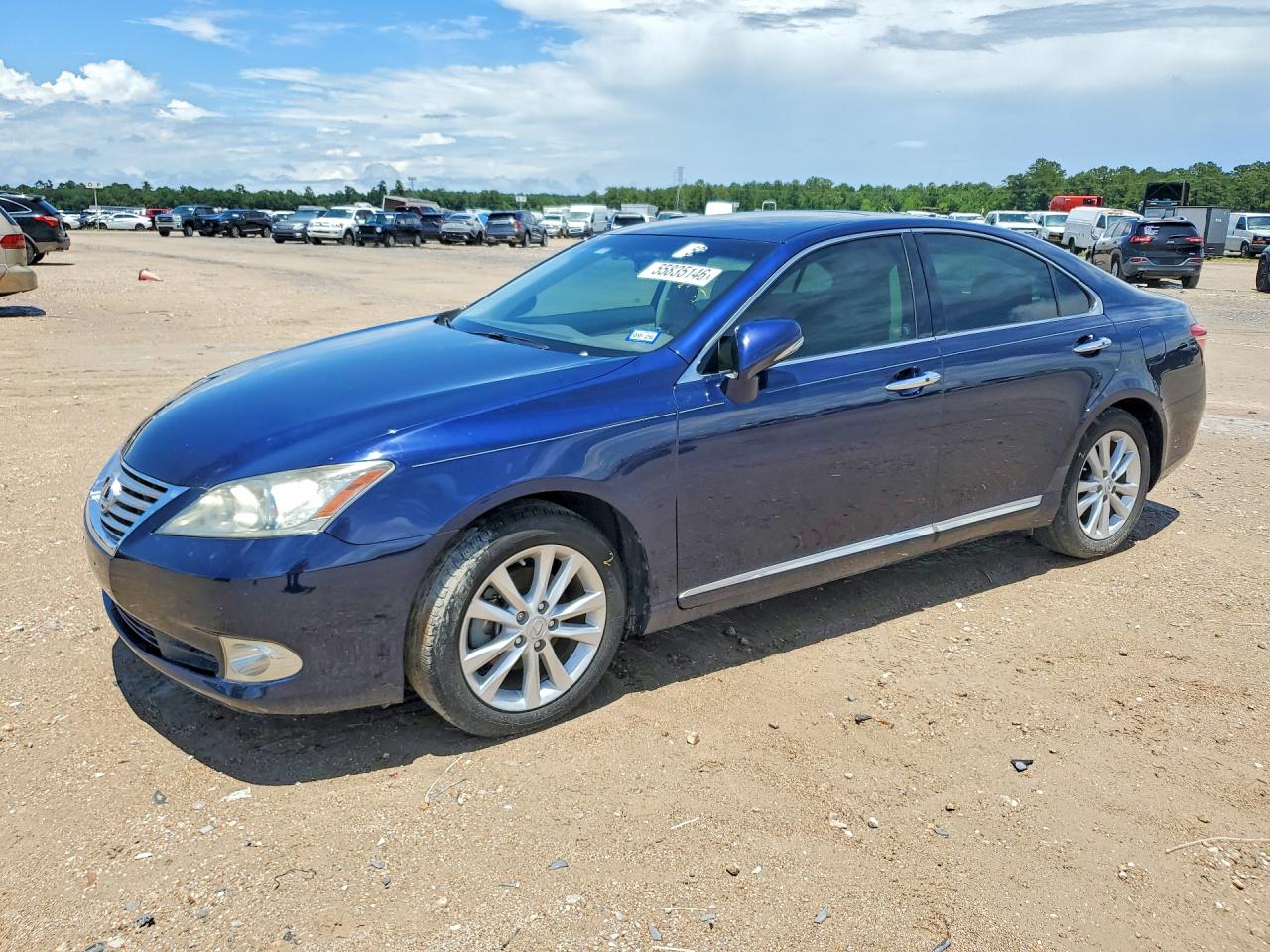 2011 LEXUS ES350