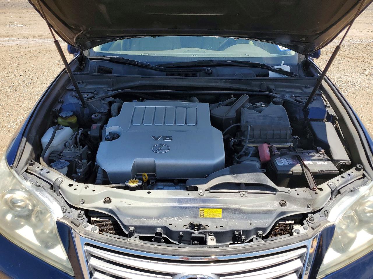 2011 LEXUS ES350