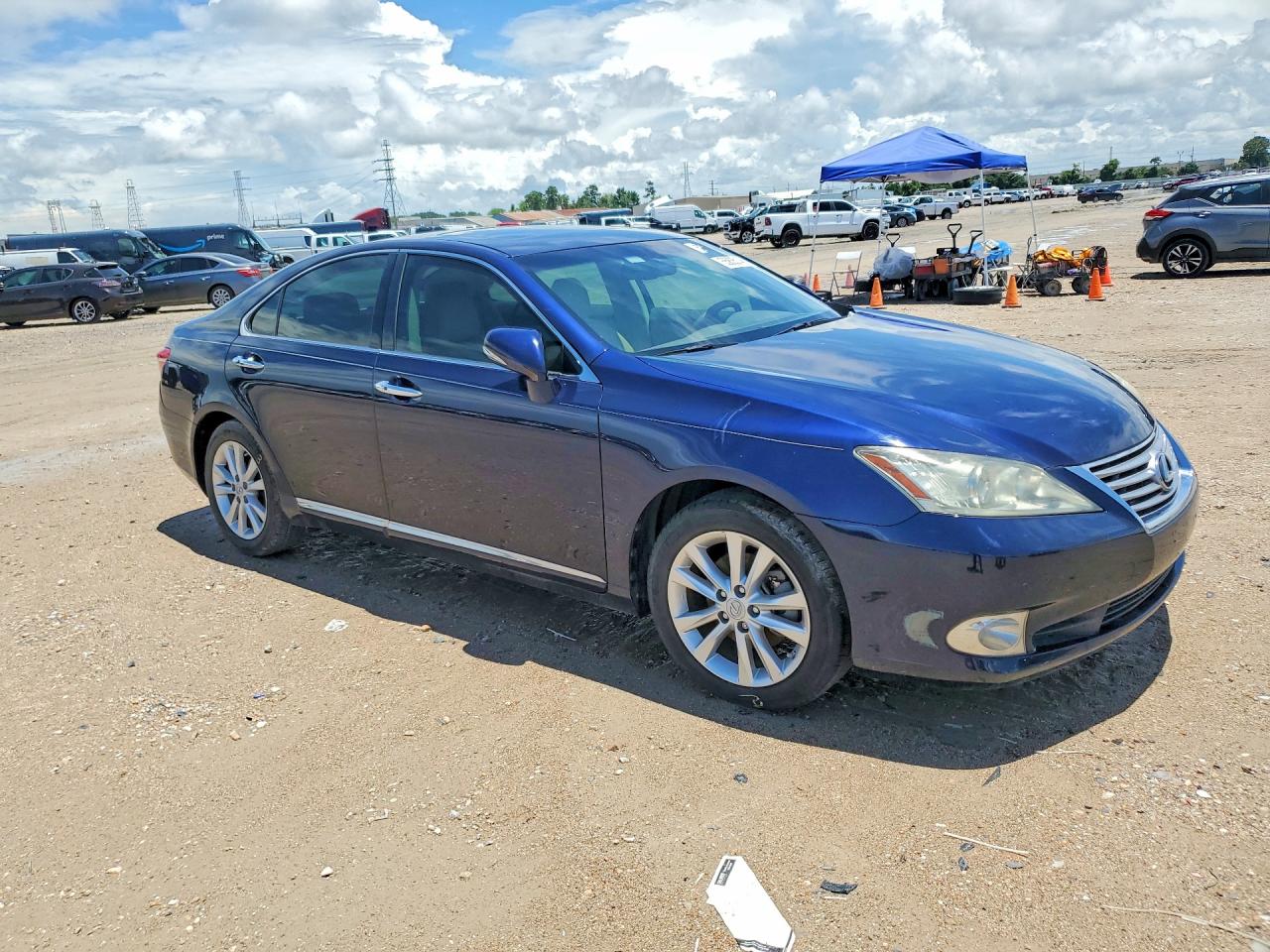 2011 LEXUS ES350