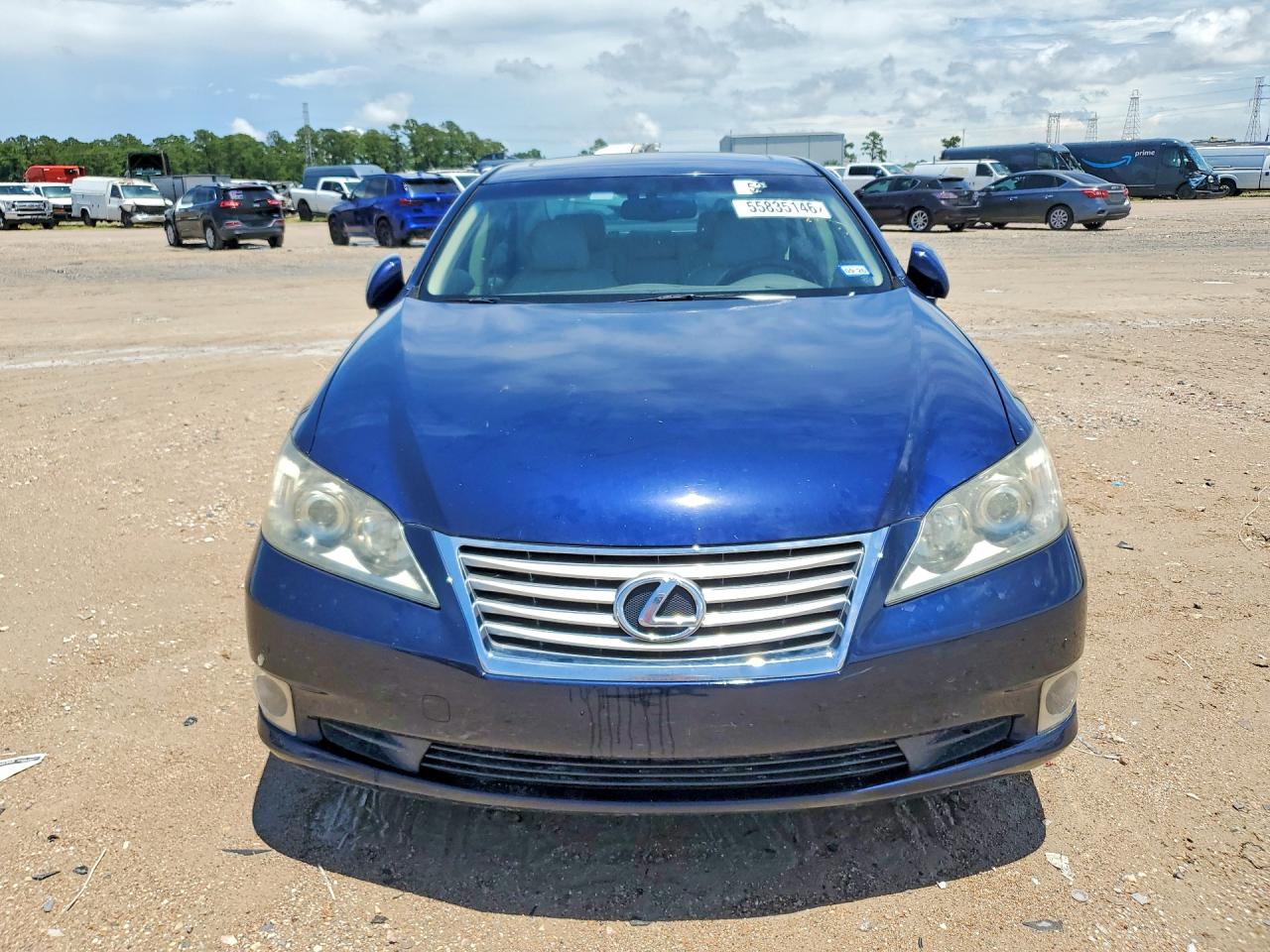 2011 LEXUS ES350