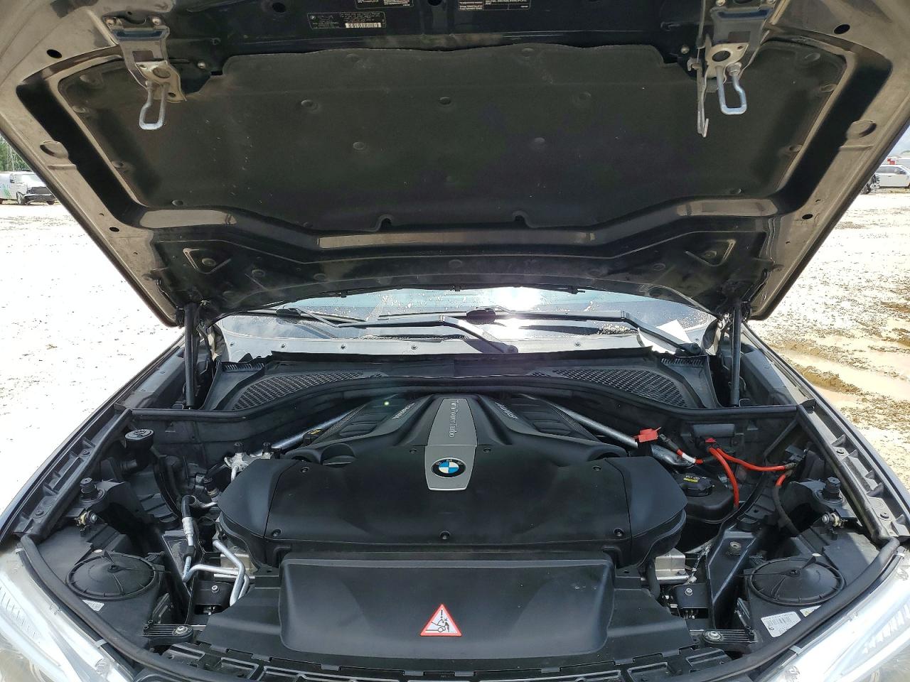 2015 BMW X5