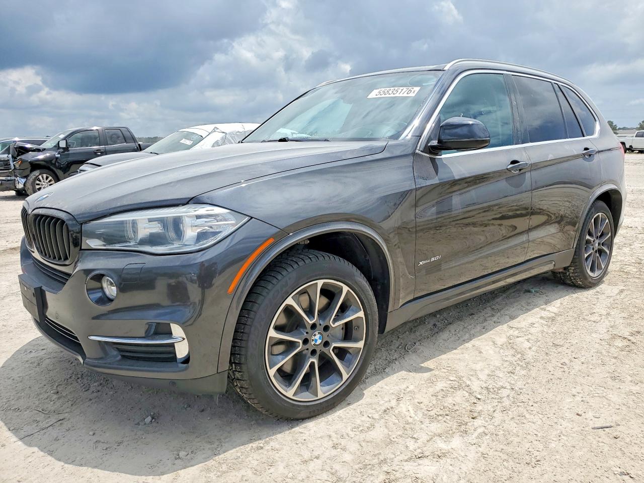 2015 BMW X5