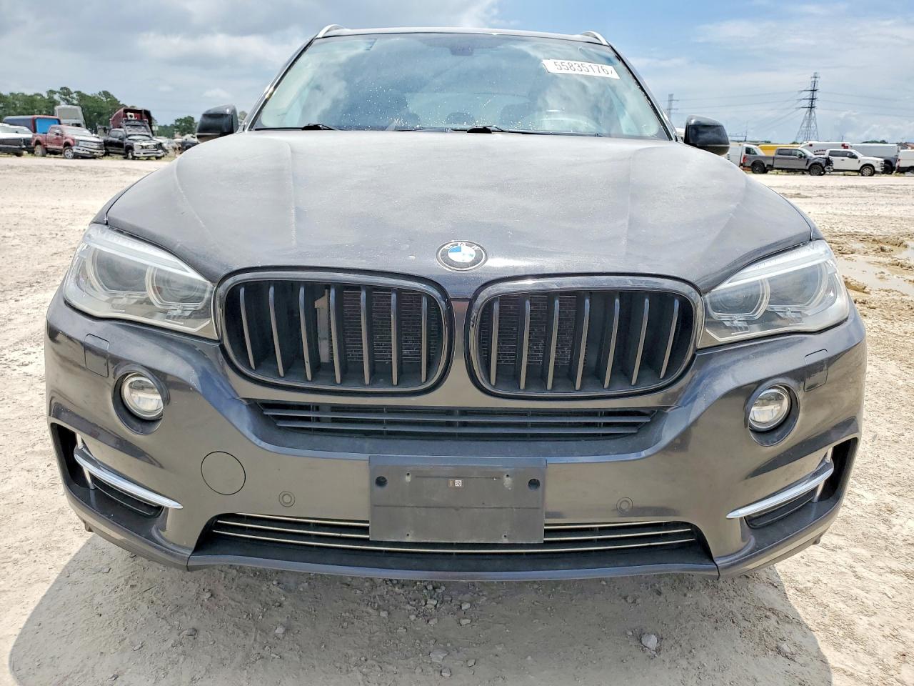 2015 BMW X5