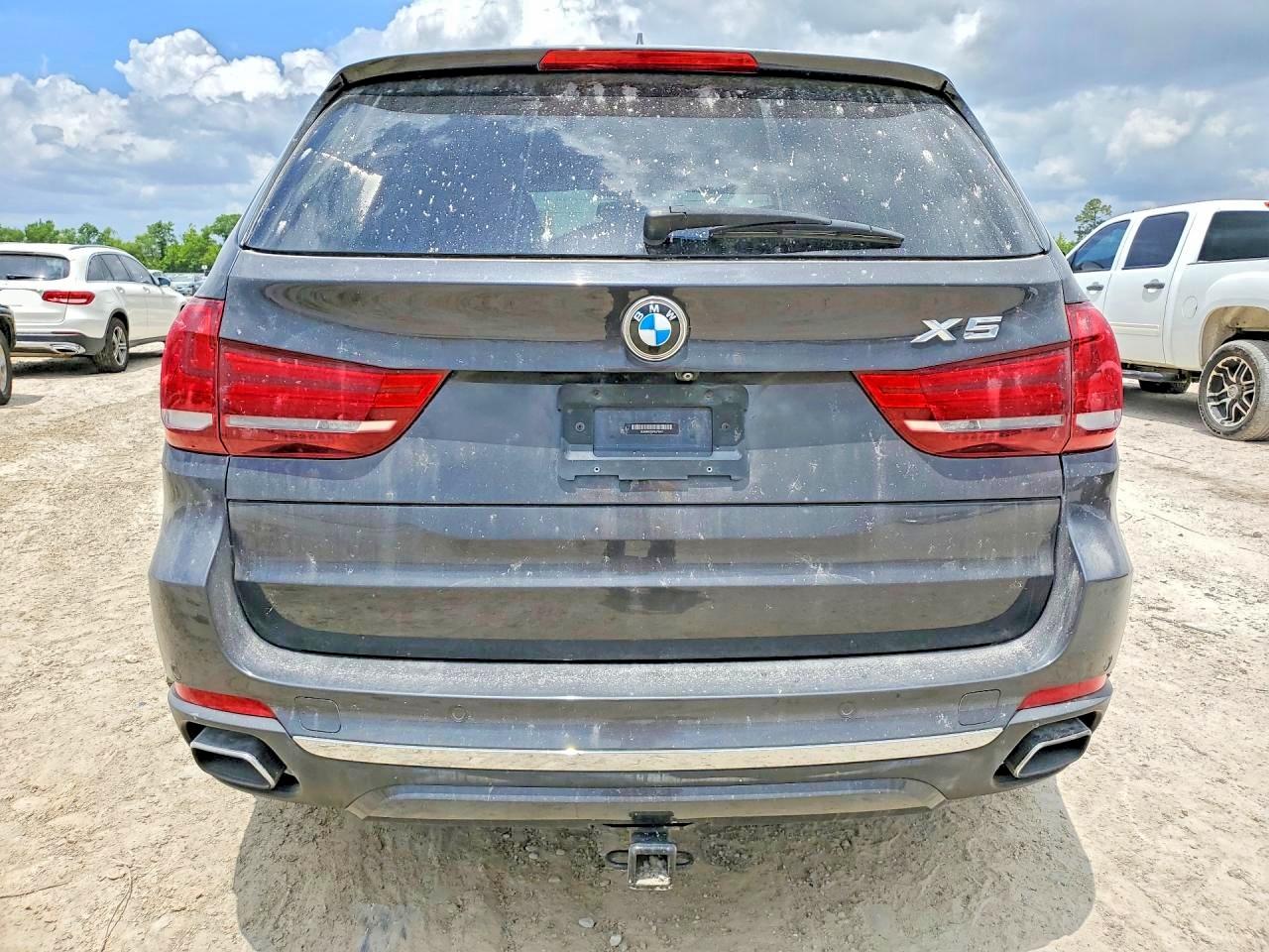 2015 BMW X5