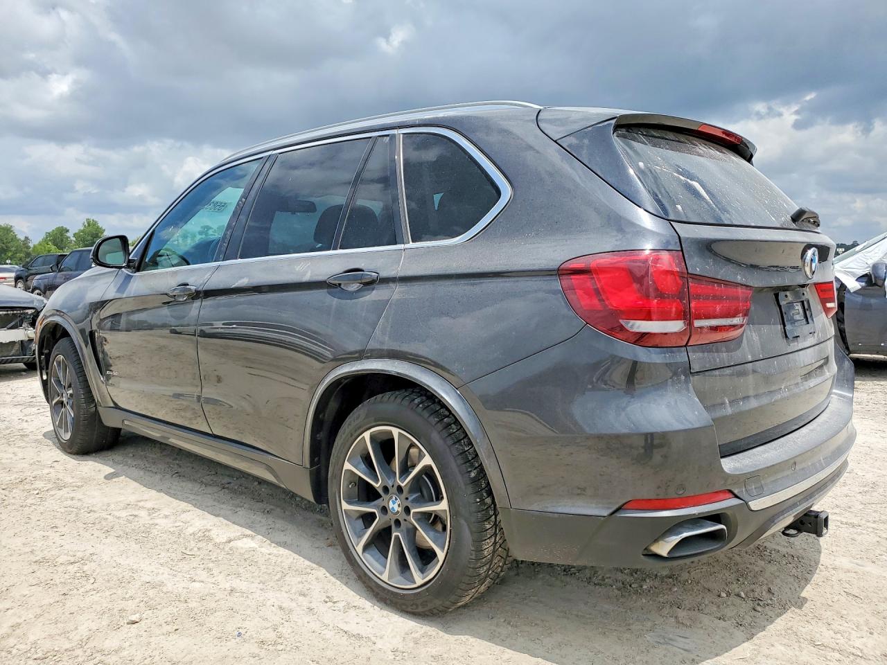 2015 BMW X5