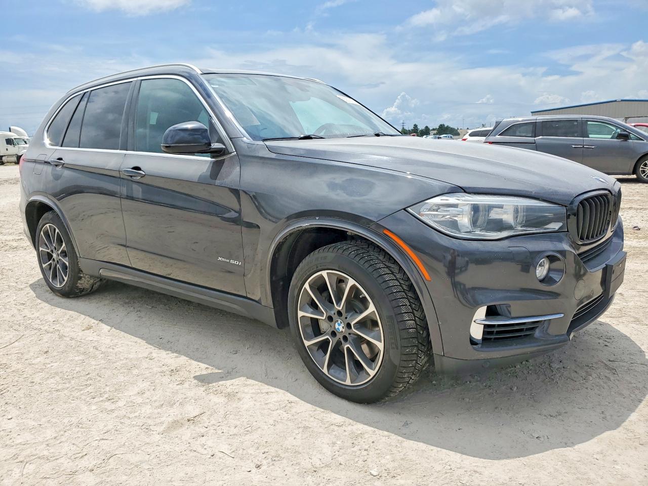 2015 BMW X5