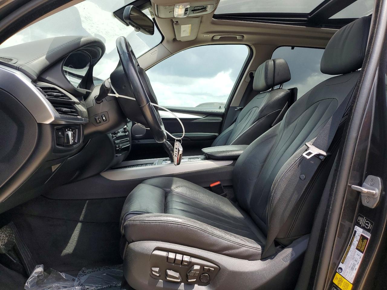 2015 BMW X5