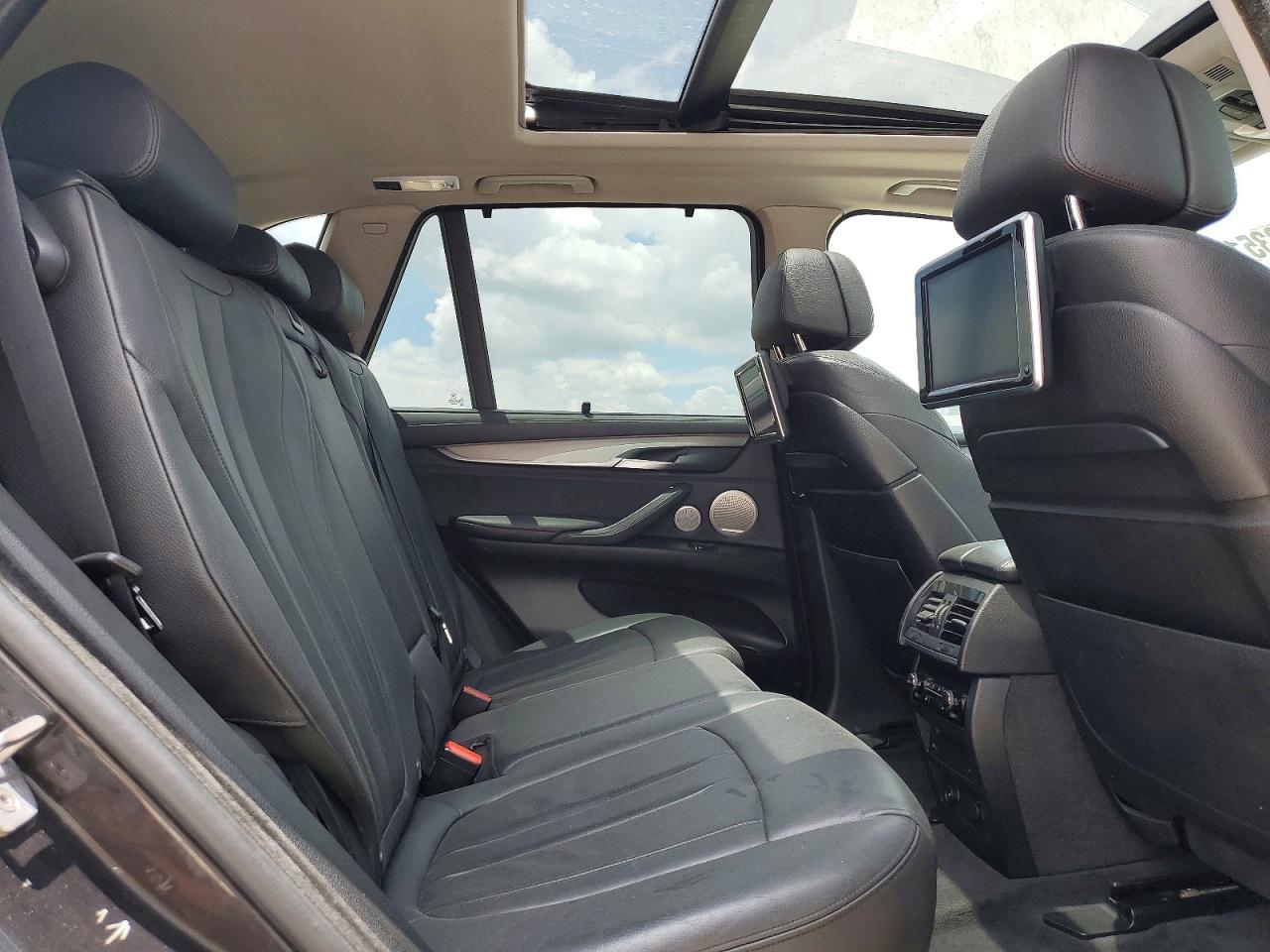 2015 BMW X5