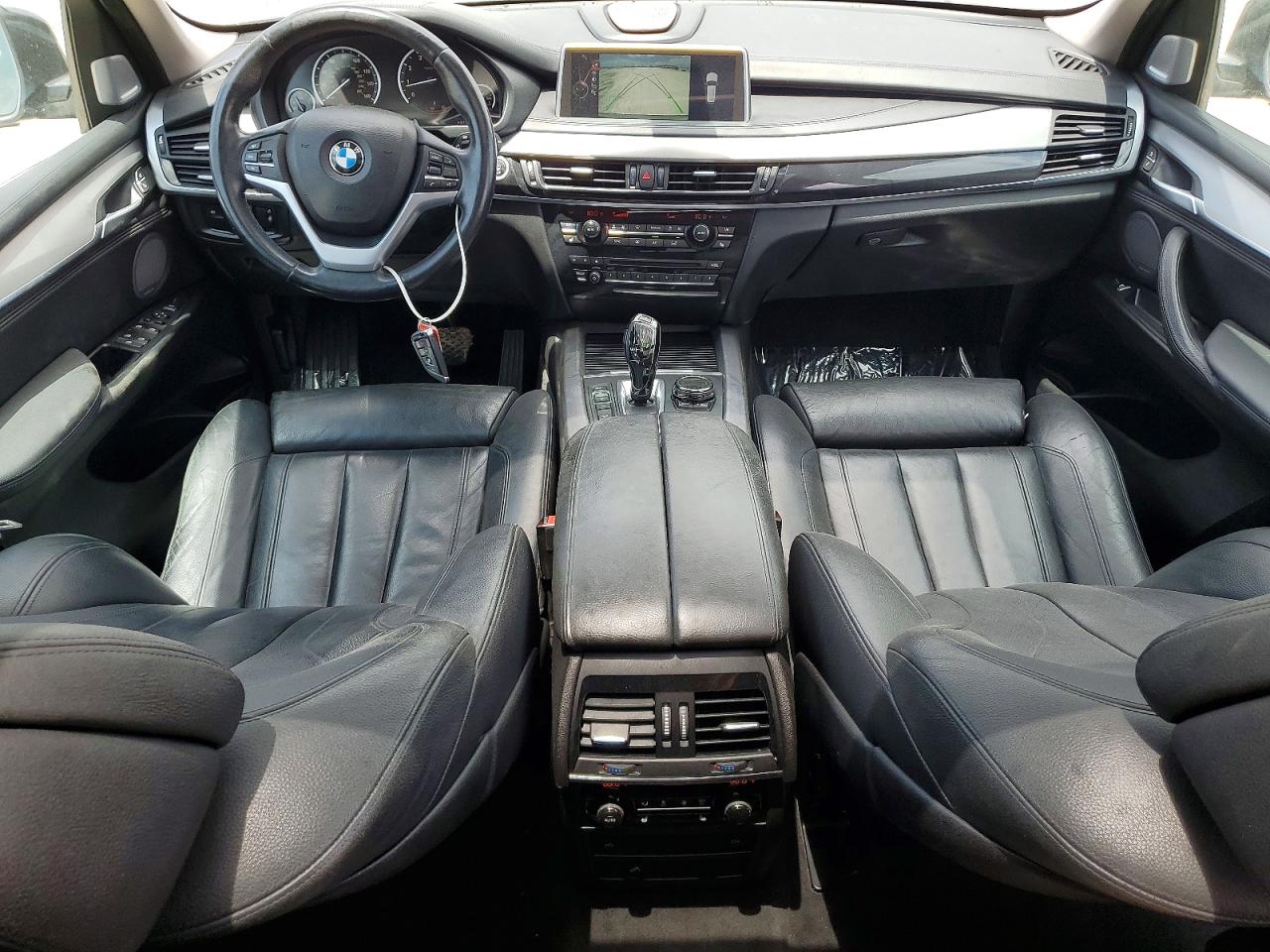 2015 BMW X5