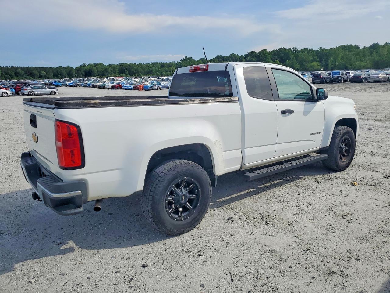 2015 CHEVROLET COLORADO