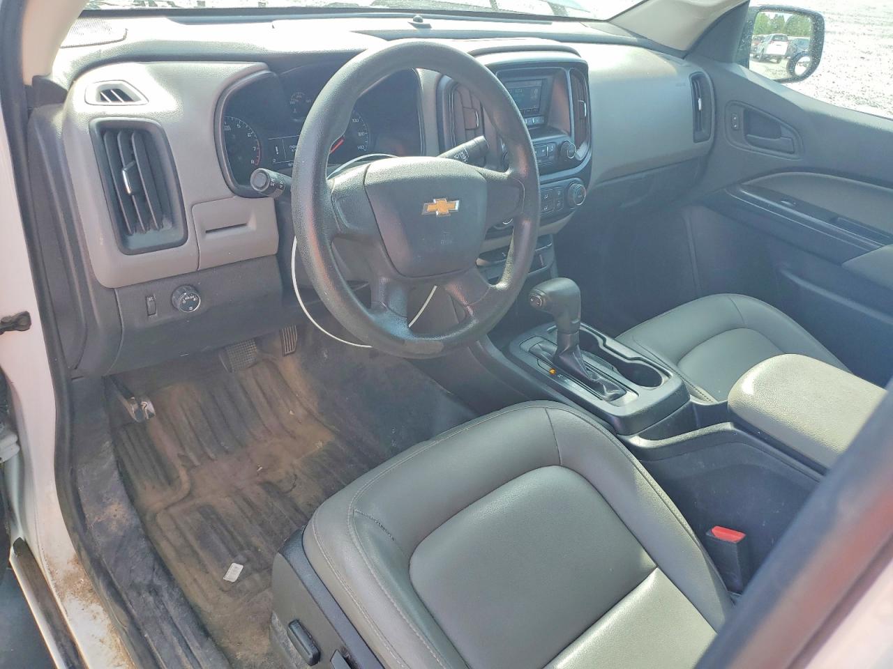 2015 CHEVROLET COLORADO