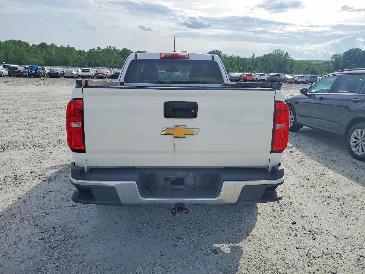 2015 CHEVROLET COLORADO