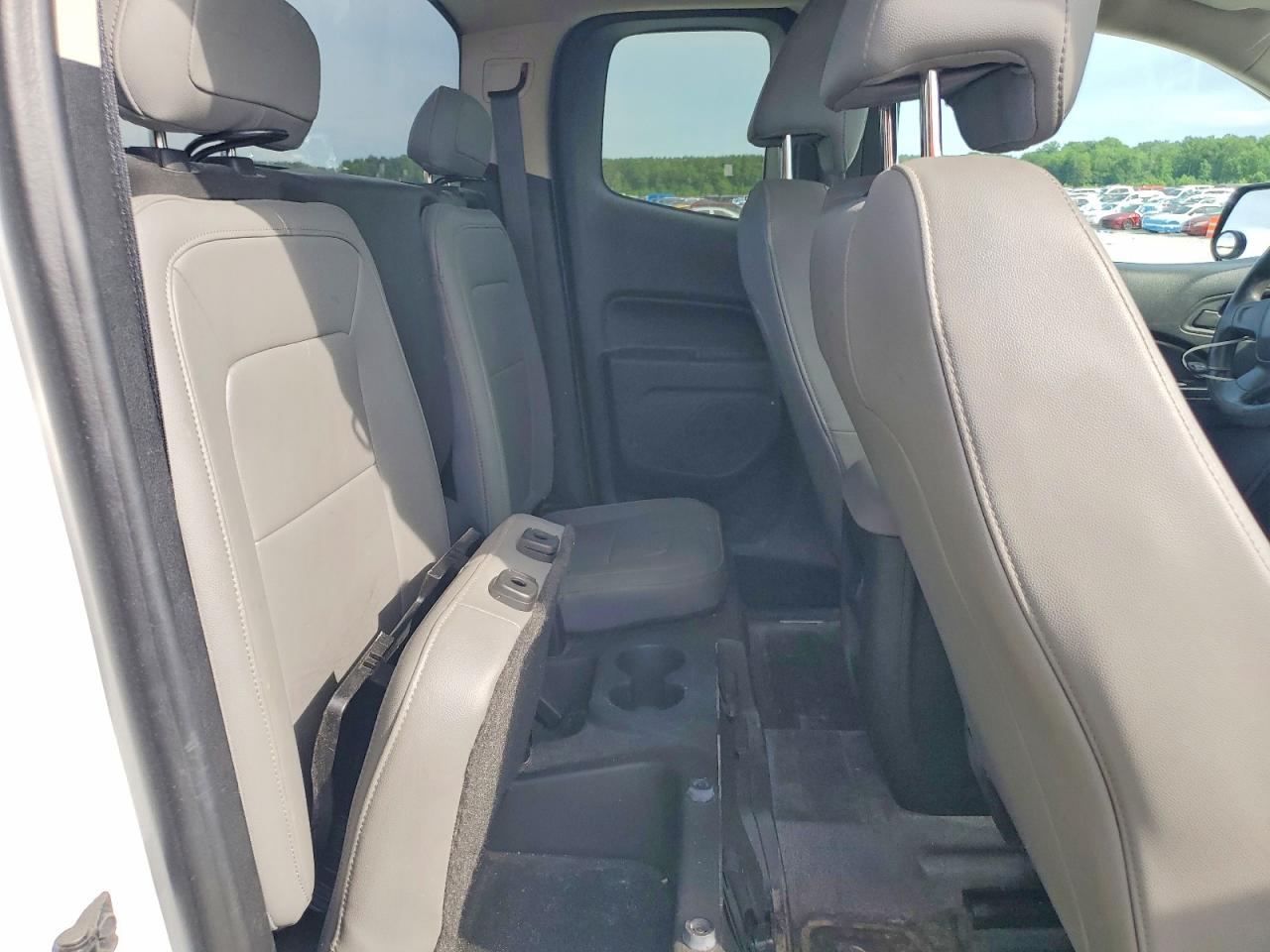 2015 CHEVROLET COLORADO