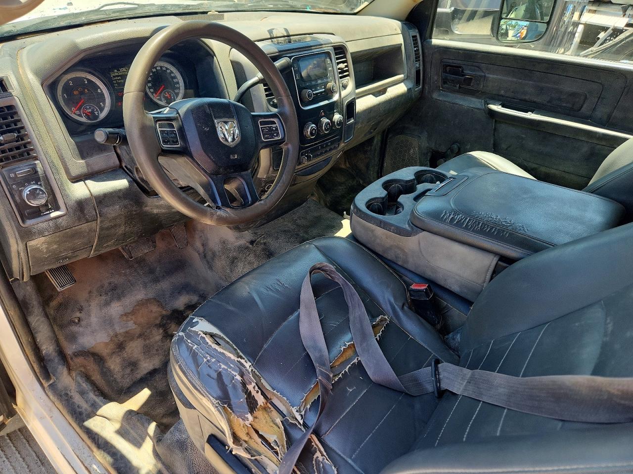 2015 RAM 5500