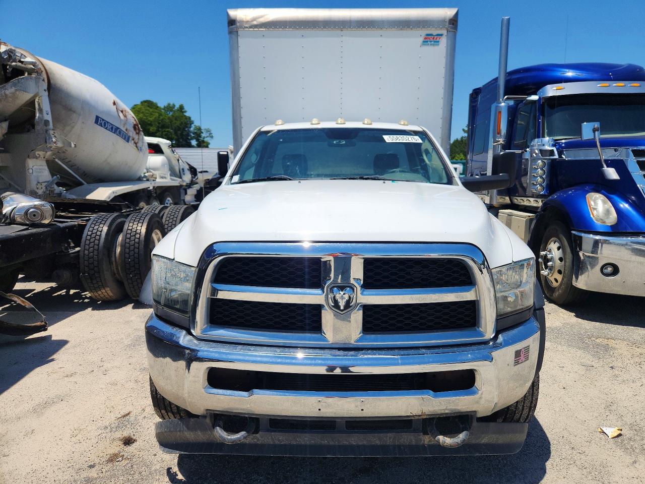 2015 RAM 5500